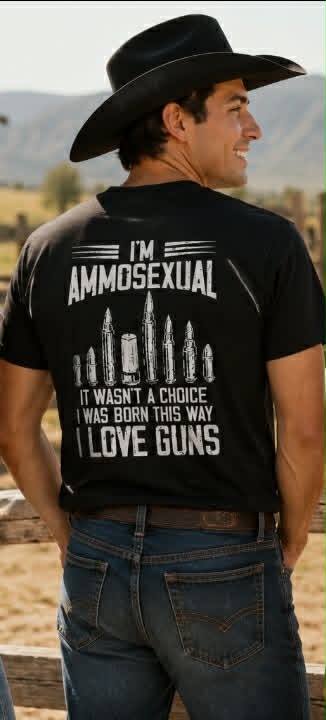 I'm Ammosexual Tee