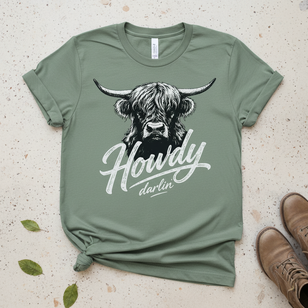 Howdy Darlin' - Sage