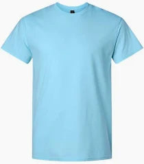 Custom Hand-Pressed Tee — Choose Your Color & Size