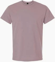 Custom Hand-Pressed Tee — Choose Your Color & Size