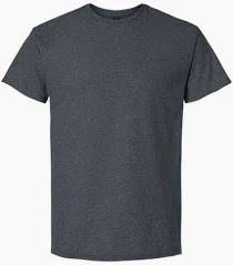 Custom Hand-Pressed Tee — Choose Your Color & Size
