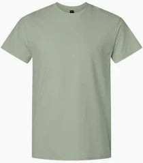Custom Hand-Pressed Tee — Choose Your Color & Size
